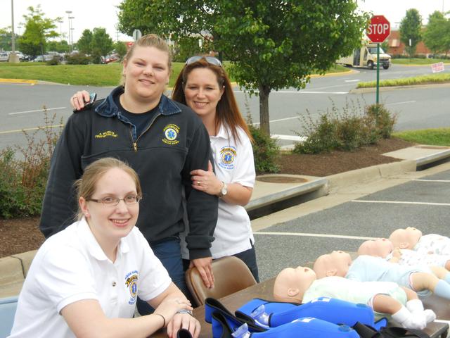 Choking Prevention station
Michelle Taylor, Angel Wilhelm, and Shannon Grimes  May, 2010